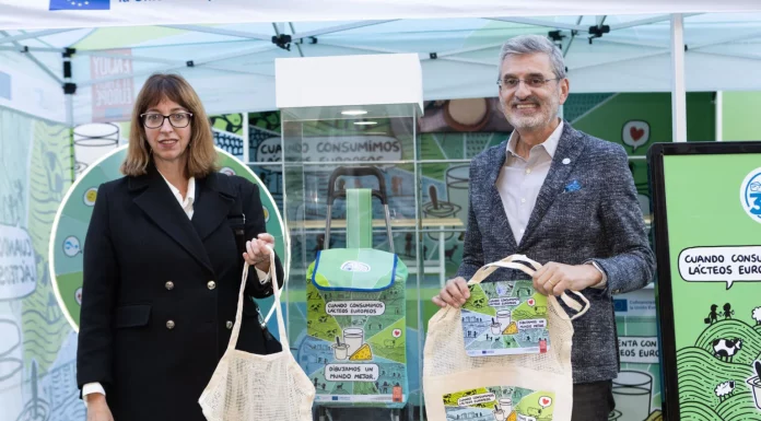 El roadshow de los lácteos de InLac concluye este año su recorrido por 15 ciudades roadshow de los lácteos