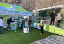 El roadshow de los lácteos acerca en Talavera de la Reina las bondades de estos saludables alimentos roadshow de los lácteos