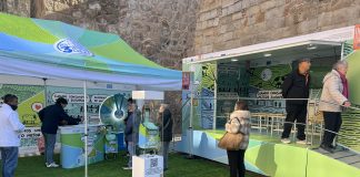 El roadshow de los lácteos acerca en Talavera de la Reina las bondades de estos saludables alimentos roadshow de los lácteos