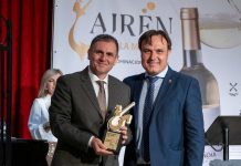 El periodista Jorge Jaramillo, nombrado primer embajador de la uva blanca Airén Jorge Jaramillo Día del Airén