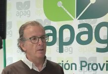 Opinión. Agricultura defensiva, única opción para el cereal. Juan José Laso. Presidente de APAG Guadalajara Juan José Laso