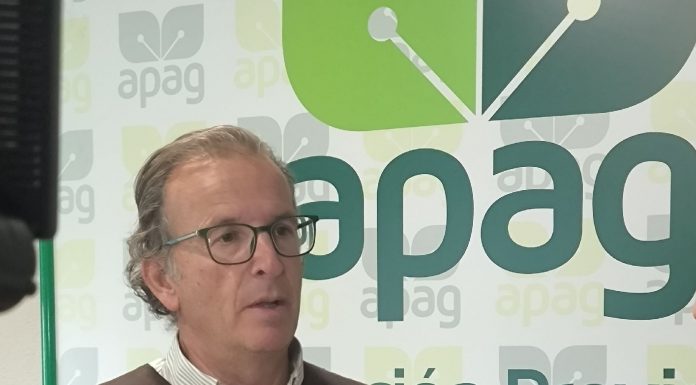 Opinión. Agricultura defensiva, única opción para el cereal. Juan José Laso. Presidente de APAG Guadalajara Juan José Laso