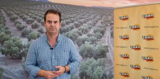 Opinión. El único camino: unidos y fuertes. Juan Luis Ávila. Secretario General de COAG Andalucía Juan Luis Ávila