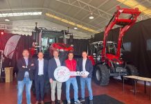 ¿En qué pueblo manchego se han vendido cien tractores en 2025? Massey Ferguson