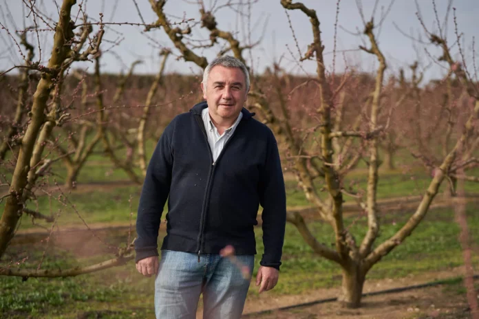 Presidente ASAJA Cataluña