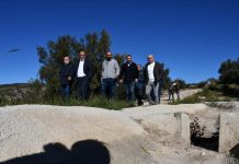 Castilla-La Mancha impulsa la mejora de los regadíos tradicionales regadíos Letur