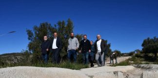 Castilla-La Mancha impulsa la mejora de los regadíos tradicionales regadíos Letur