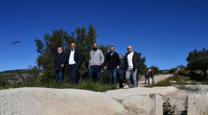 Castilla-La Mancha impulsa la mejora de los regadíos tradicionales regadíos Letur