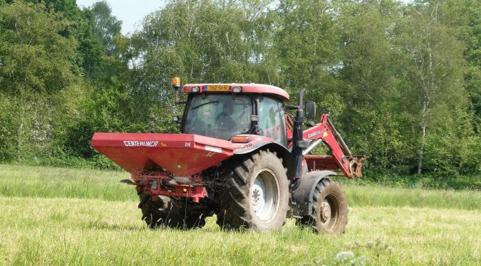 Las ayudas por hectárea para la compra de fertilizantes suben fertilizantes