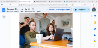 Jóvenes rurales y su interés por plataformas extranjeras jóvenes