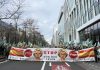 Miles de agricultores protestan en Bruselas contra el acuerdo UE-Mercosur y los posibles recortes de la PAC manifestación Bruselas