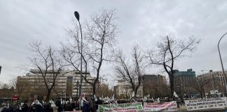 Unión de Uniones y UNASPI irán juntas a la tractorada del 11 de febrero en Madrid manifestación Unión de Uniones