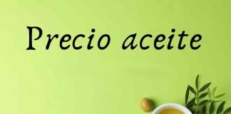 Precio medio en origen del aceite de oliva (5-diciembre-2025)