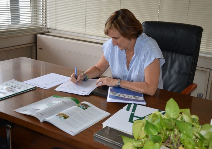 presidenta ASAJA Sevilla presidenta ASAJA Sevilla