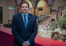 Opinión. Tiempo de esperanza compartida. Navidad 2025. Miguel Ángel Valverde. Presidente de la Diputación de Ciudad Real presidente Diputación Ciudad Real