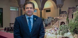 Opinión. Tiempo de esperanza compartida. Navidad 2025. Miguel Ángel Valverde. Presidente de la Diputación de Ciudad Real presidente Diputación Ciudad Real