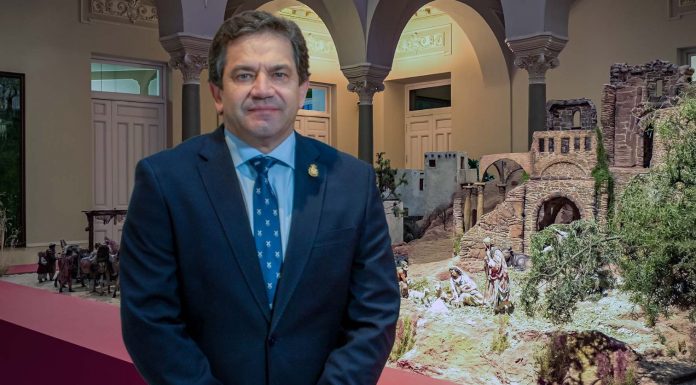 Opinión. Tiempo de esperanza compartida. Navidad 2025. Miguel Ángel Valverde. Presidente de la Diputación de Ciudad Real presidente Diputación Ciudad Real