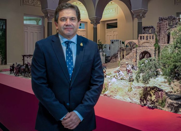 presidente Diputación Ciudad Real