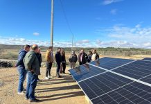 La Comunidad de Regantes Vega Río Tajo aumentará sus hectáreas de regadío sostenible