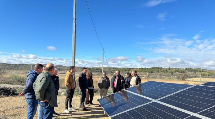La Comunidad de Regantes Vega Río Tajo aumentará sus hectáreas de regadío sostenible