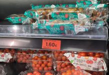 Denuncia que Mercadona vende tomate marroquí disfrazado de español en plena campaña nacional tomates cherry