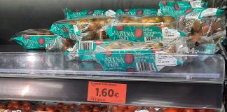 Denuncia que Mercadona vende tomate marroquí disfrazado de español en plena campaña nacional tomates cherry