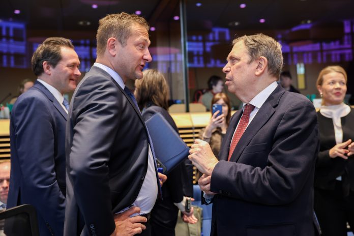 Luis Planas Bruselas