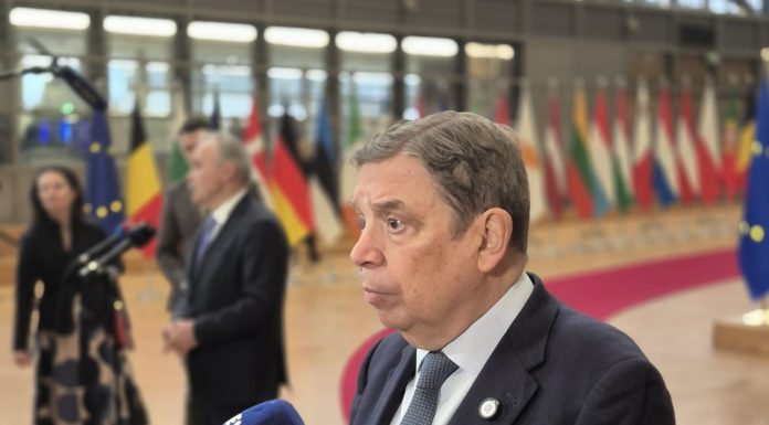 El ministro de Agricultura afirma contar con el respaldo de sector agrario y comunidades autónomas en defensa de la PAC