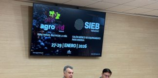 Agrovid y SIEB, las ferias para vitivinicultura abren sus puertas en Valladolid el 27 de enero Agrovid