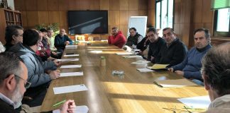 Los agricultores del Corredor del Henares, al límite por la plaga de conejos