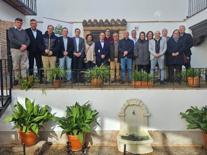 Asamblea Colegio Veterniarios CLM Almagro enero 2026 Veterinarios de Castilla-La Mancha