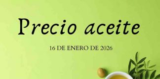 ¿Cómo evoluciona el precio en origen del aceite de oliva en lo que va de año?
