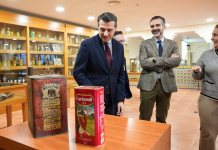 Una famosísima marca de aceite de oliva cumple 160 años