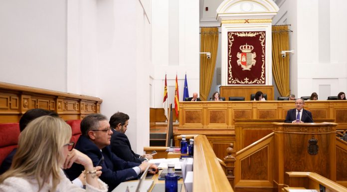 Mercosur y la plaga de conejos llegan a las Cortes de Castilla-La Mancha