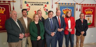 Carlos David Bonilla, reelegido presidente del Consejo Regulador Denominación de Origen La Mancha DO La Mancha