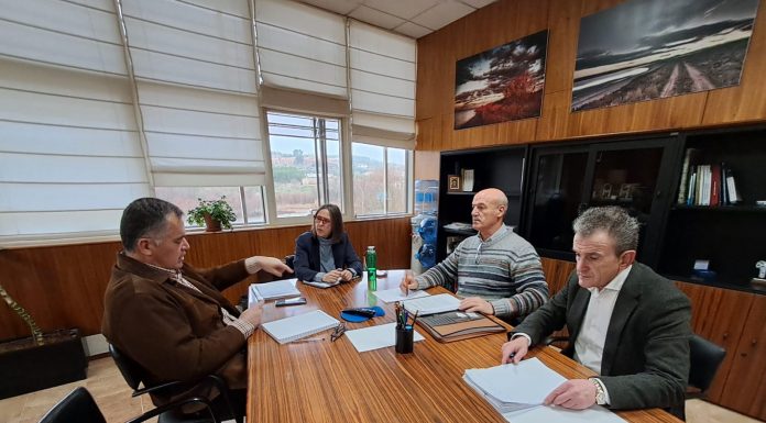 La Federación de Regantes del Alto Guadiana pide el respaldo del Gobierno de Castilla-La Mancha contra el próximo Plan Hidrológico FERGUALT