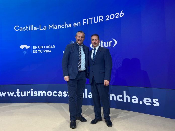 FOTO FERDUQUE FITUR 2026 FERDUQUE