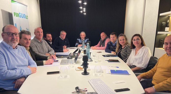 La Federación de Regantes del Alto Guadiana, unida contra el carácter “restrictivo” del Plan Hidrológico de la Demarcación del Guadiana Federación de Regantes del Alto Guadiana