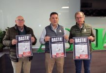 Agricultores de Guadalajara y Madrid piden medidas para erradicar la plaga de conejos que asola los cultivos plaga de conejos