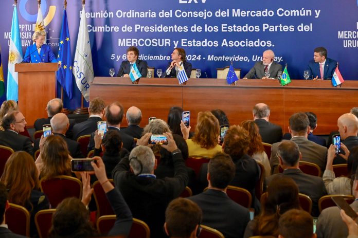 Mercosur UE-Mercosur