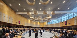 Critica que las instituciones europeas siguen sin dar respuesta a la urgencia del sector agrario Ministros agricultura