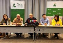 ASAJA y UPA Castilla-La Mancha anuncian una manifestación en Toledo el próximo 29 de enero fresneda y morcillo