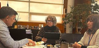 UPA Castilla-La Mancha solicita el respaldo del Gobierno regional contra los recortes a los regadíos