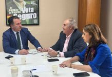 ASAJA Castilla-La Mancha llama a la unidad de agricultores y partidos políticos en la manifestación de Toledo VOX-ASAJA CLM