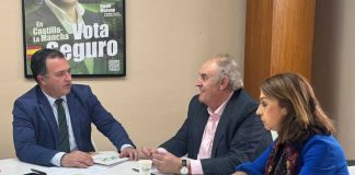 ASAJA Castilla-La Mancha llama a la unidad de agricultores y partidos políticos en la manifestación de Toledo VOX-ASAJA CLM