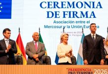 Última hora: El Parlamento Europeo paraliza el acuerdo UE-Mercosur Mercosur