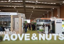 El pistacho gana protagonismo en la programación de “AOVE & NUTS experience 2026”