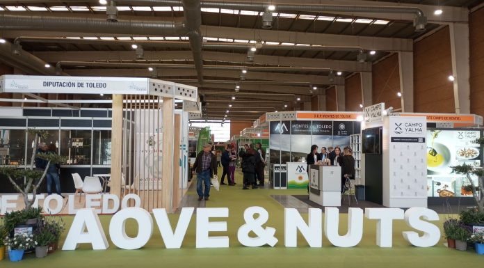 El pistacho gana protagonismo en la programación de “AOVE & NUTS experience 2026”