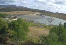 La sucesión de borrascas incrementa de forma significativa las aportaciones a los embalses del Guadiana