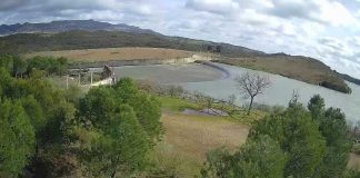 La sucesión de borrascas incrementa de forma significativa las aportaciones a los embalses del Guadiana